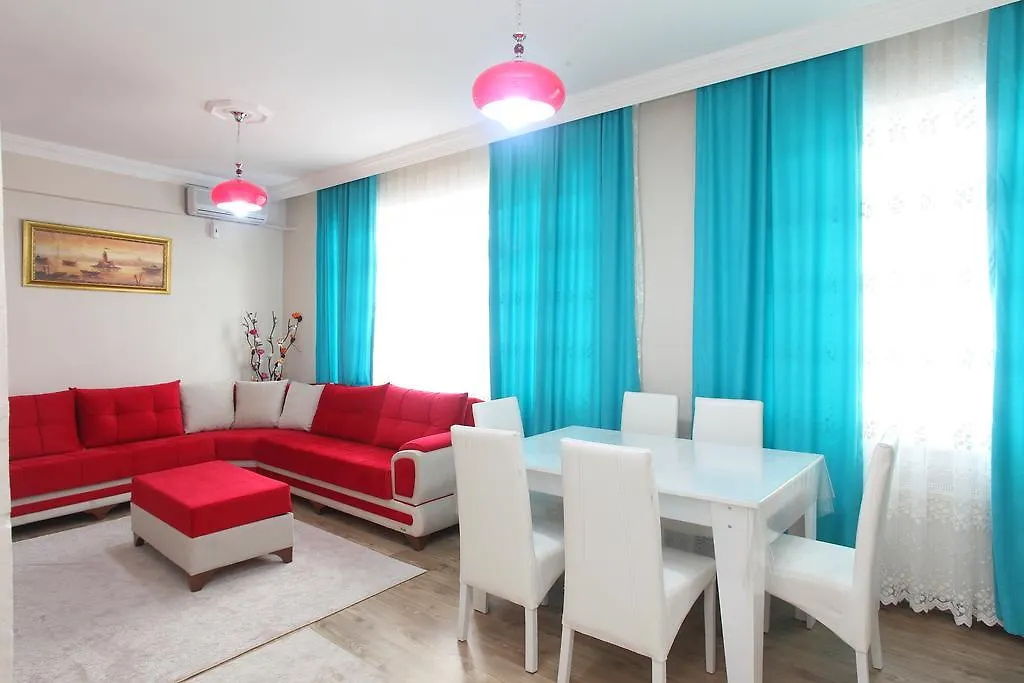Blue Mosq- Luxury & Cozy Homes Istanbul Apartment
