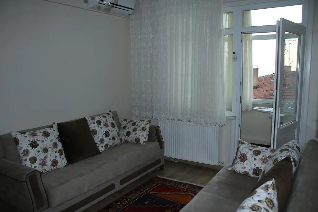 Blue Mosq- Luxury & Cozy Homes Istanbul Apartament